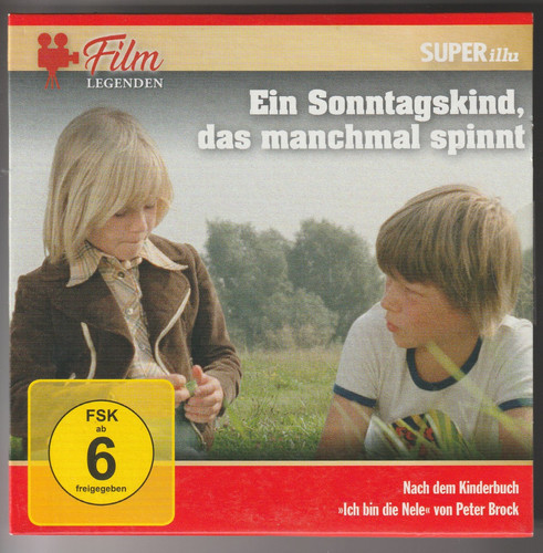 Ein sonntagskind das manchmal - ein,