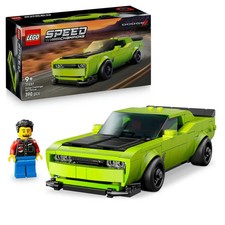 LEGO Dodge Challenger SRT