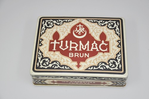 Turmac brun 1100 cigarettes - turmac,