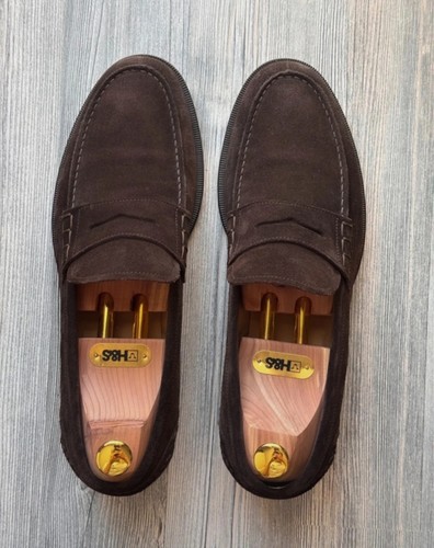 Scarosso herren penny loafer - scarosso,