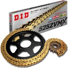 DID Kettensatz Stahl 525ZVM-X