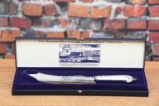 Dresdner Stollenmesser 925er