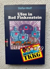 TKKG - UFOS in Bad Finkenstein Band 15 Wolf, Stefan:
