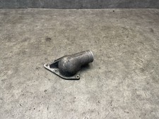 VW Polo 86C 2F 1.3 113PS G40 PY Ansaugrohr Bogen Alu 030145755C #35069