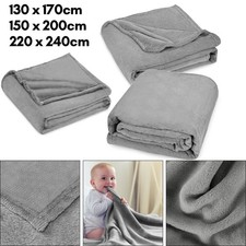 Kuscheldecke Flanell