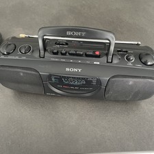 SONY CFS-E10L RADIO