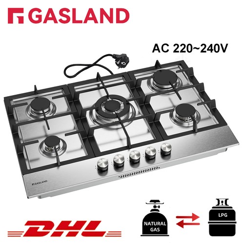 Gasland gaskochfeld cm - gasland,