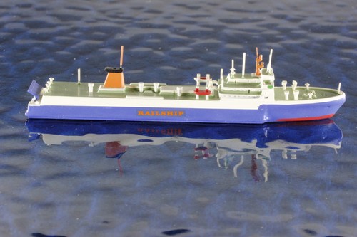 Railship hersteller hansa - i,