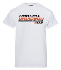 Harley-Davidson T-Shirt Drag