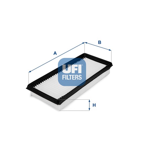 Ufi luftfilter 466 für - ufi,