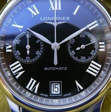 Longines Automatikuhr   L2.669.4.51.6