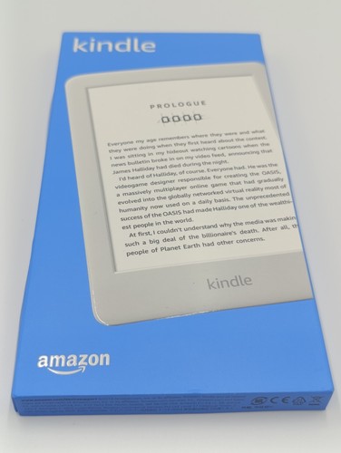 Amazon kindle generation - kindle, 10.