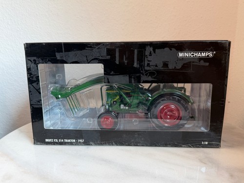 Minichamps deutz f2l 514 - f2l,