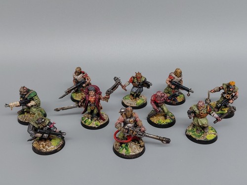 Chaos cultists space - chaos,