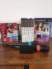 SingStar Karaoke Bundle für