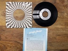 Jürgen Von Der Lippe – Beamtenrap - Ariola 112 976 mit Single Facts - Single