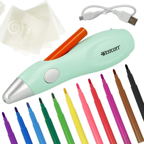 Westcott airbrush set - westcott, für