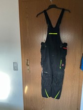 Engelbert Strauss Latzhose Arbeitshose 146 152 guter Zustand Jungs Hose Jeans