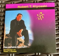 Das perfekte Geschäft?  Ein Interview mit Robert T. Kiyosaki
