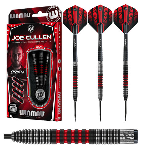 Winmau darts joe cullen 90 - joe, 90%