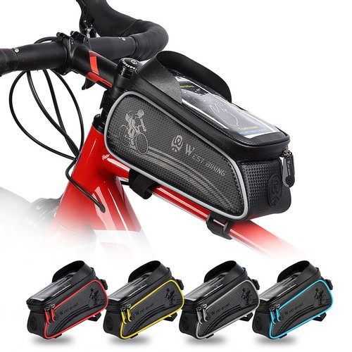 West biking touch screen - biking,
