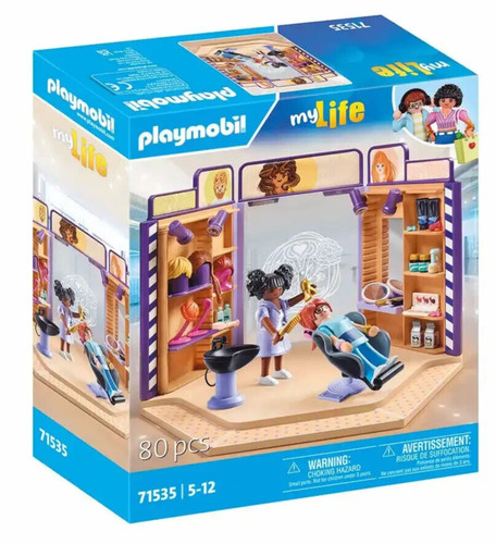 Playmobil 71535 friseursalon - 71535,