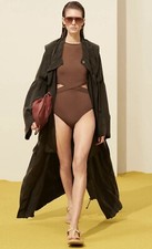 ZARA SRPLS  Military Flowing