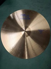 Paiste Formula 602 blue Label 24" Medium Ride absolut Neuwertig Sammlerstück