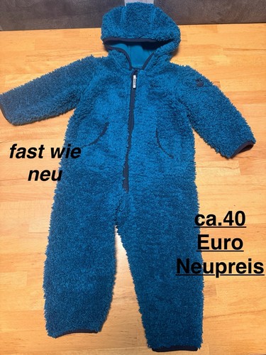 Jako overall türkis - jako-o,