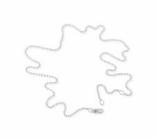 Kugelkette  50 - 55 cm lang HB