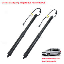 2x Antriebseinheit Heckklappe Gasdruckfeder Für VW Sharan 7N 2.0 TDI 1.8 1.4 TSI