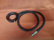 SCHOTT Faser - Spaltringleuchte * Ringleuchte * für Mikroskopie Makrofoto Stemi