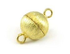 Magnetverschluss 10mm. 925er