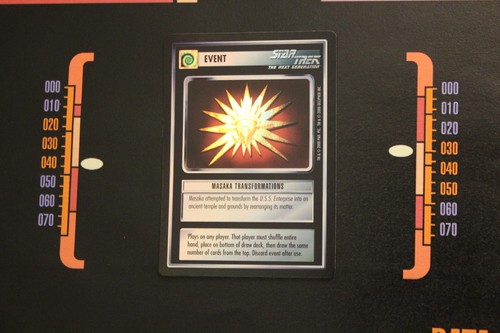 Star trek ccg tournament - trek,