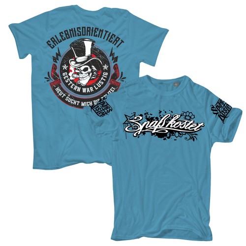 Shirt spass kostet - kostet,