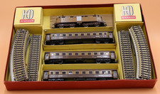 Märklin Zugpackung 3135 Italien mit FS E424103 Breda 3 Personenwagen Sammlung H0