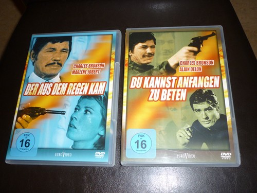 Der aus dem regen kam - der,