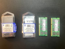 MEMORY RAM 2X4GB KINGSTON