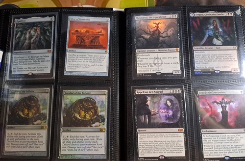 Magic the gathering karten - the, 64