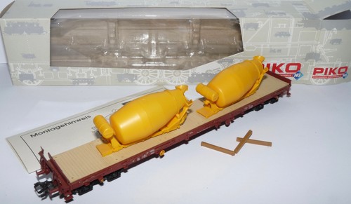 Piko 95501 flachwagen - piko, ac