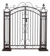 Gartenpforte Eingangstor