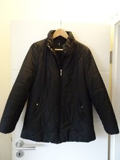 Winter Jacke Damen anthrazit