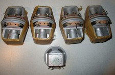 Vintage Magnetfabrik Bonn Lautsprecher Speaker 6,5cm Siemens Telefunken