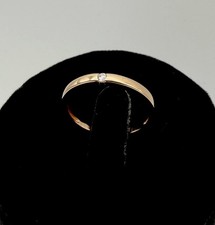 Echtgold Ring Damen aus