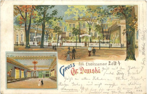 Berlin gruss aus dem - gruss,