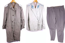 DDR Galauniform Mantel Jacke