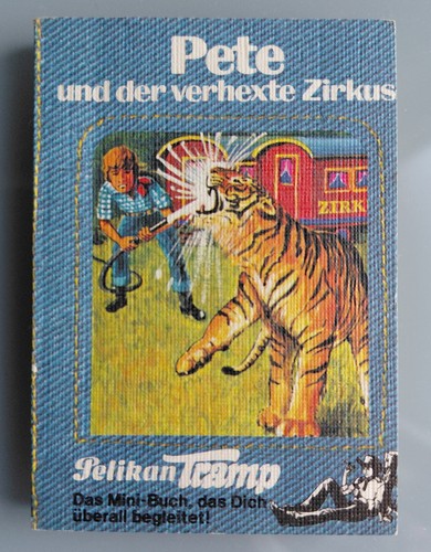 Pelikan tramp mini - pelikan,