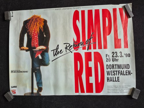 Simply red the - simply, of