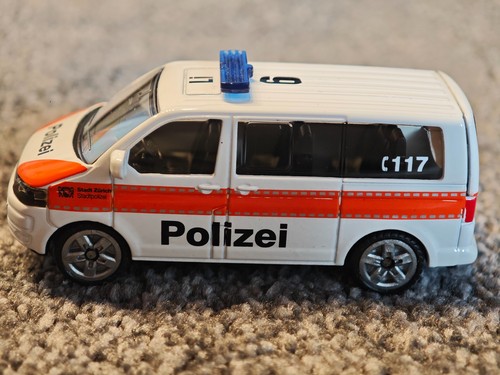 Siku auslandsmodell t5 - auslandsmodell, vw