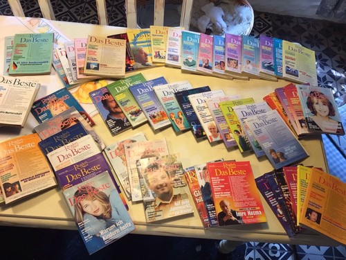 Readers digest das beste - digest, beste,